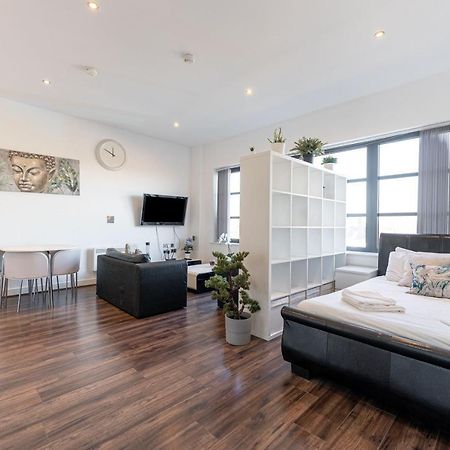 Lavish Loft Conversion - Birmingham City Centre - Amazing Location Ngoại thất bức ảnh