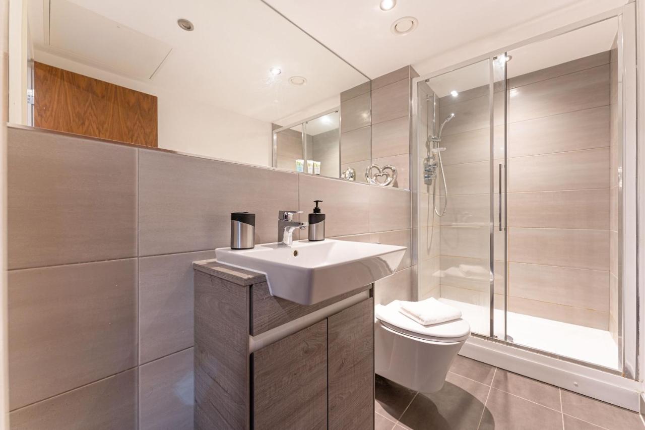 Lavish Loft Conversion - Birmingham City Centre - Amazing Location Ngoại thất bức ảnh