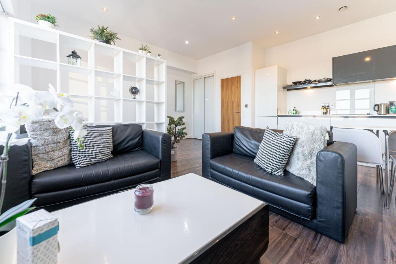 Lavish Loft Conversion - Birmingham City Centre - Amazing Location Ngoại thất bức ảnh