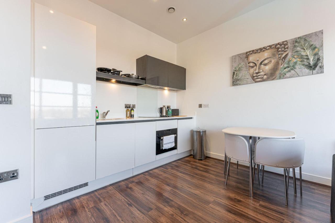 Lavish Loft Conversion - Birmingham City Centre - Amazing Location Ngoại thất bức ảnh